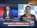 C5N NOCHES ARGENTINAS PRESENTAN LA TEMPORADA DE VERANO