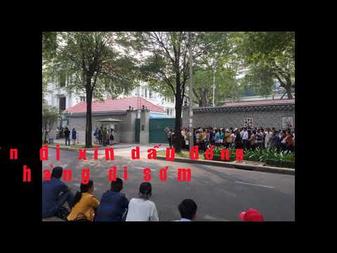 Hướng dẫn hợp pháp hóa lãnh sự Hàn Quốc