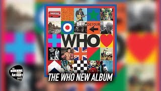 The Who New Music