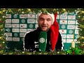 Julehilsen fra spillern... Julehilsen fra spillern...