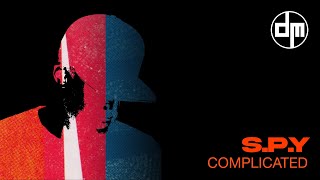 S.P.Y - Complicated (Darkmttr Records) Mttr020