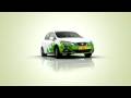 New SEAT Ibiza Ecomotive commercial