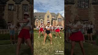 Bama Rush, Sorority Rush, Dance Video, Kappa Kappa Gamma,