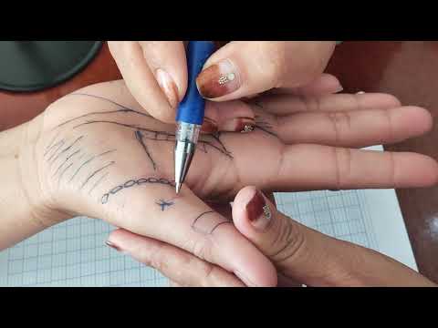 🔴 Bàn Tay Nữ Nặng Tình Trách Nhiệm Gia Đình.xem chỉ tay nhân tướng học nam nữ