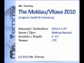 Mr. Tommy - The Moldau / Vltava 2010 (orig. Bedrich Smetana)