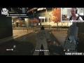 Amazing Online Watch Dogs Hack! Hiding In A Tree!! Live Online Gameplay