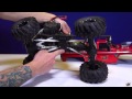 RC ADVENTURES - Dual Motor Swap on the BEAST 4x4 Mega Mud Pickup Truck