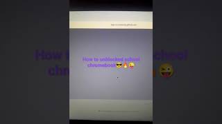 How To Unblocked School Chromebook School Chromebook