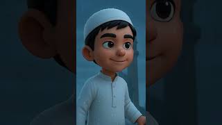 Bilal And Azan True Kindness In Islam Urdu Cartoon Story
