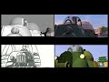 Procesos de animación 3D - Planet 51 (Illion Animation Studios)