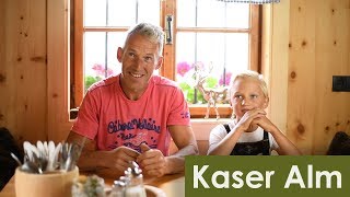 Die Kaser Alm im Gsieser Tal | Almgaudi in Gsies Folge 5 | Präsentiert vom Hotel La Casies