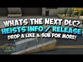 GTA 5 Heist - Heist Coming As Next DLC / More Business "GTA 5 DLC" ( "GTA 5 Heist" ) "GTA 5 Heist"