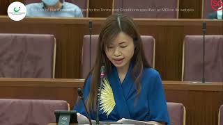 Committee of Supply Debate on 4 March 2022 (Part 2)