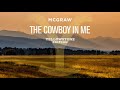 Cowboy In Me Video preview