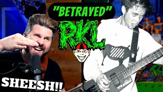 Watch Rich Kids On Lsd Betrayed video