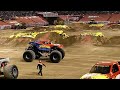 Monster Jam Minneapolis Mn 2013 Spiderman Style