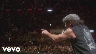 Ac/Dc - Shot Down In Flames (Live At River Plate, December 2009)