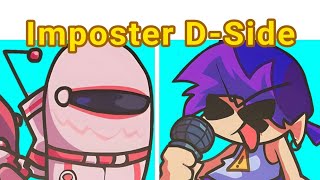 Fnf Friday Night Funkin Vs Imposter D-Side Fanmade Demo Fnf Modimpostersus