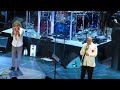 Band Intro, The Who, Copps Coliseum, 2.19.13, Hamilton, Ontario