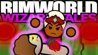 Imbuing Children with the Souls of Our Enemies | Rimworld: Wizard Tales #24