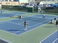 BOYS HIGH SCHOOL TENNIS REGIONALS CANTERBURY AND CARROLL