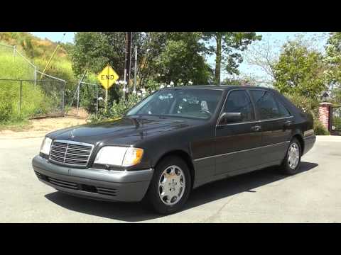 1995 Mercedes Benz S500 W140 S 320 420 500 600 FOR SALE Saloon $3999