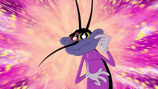 Oggy Et Les Cafards - Une Fête Denfer S04Ep06 Episode Complet En Hd