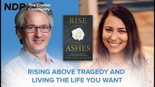 How to Recover from PTSD and Tragedy | The Creator Community Podcast | S2 Ep 2