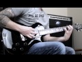 Видео Original Metal Song - Peavey 6505+ Orange PPC112 - Bare Knuckle Aftermath