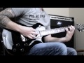 Видео Original Metal Song - Peavey 6505+ Orange PPC112 - Bare Knuckle Aftermath Видео Original Metal Song - Peavey 6505+ Orange PPC112 - Bare Knuckle Aftermath