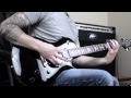 Video Original Metal Song - Peavey 6505+ Orange PPC112 - Bare Knuckle Aftermath