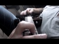 Original Metal Song - Peavey 6505+ Orange PPC112 - Bare Knuckle Aftermath Original Metal Song - Peavey 6505+ Orange PPC112 - Bare Knuckle Aftermath