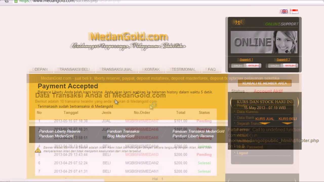 Medangold
