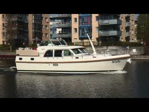 Linssen 40.9 from Motor Boat & Yachting