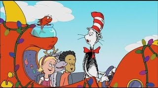 The Cat In The Hat Full Episodes - The Cat In The Hat Great Shape Race