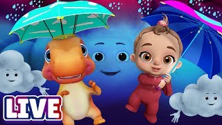 3D Nursery Rhymes & Kids Songs - ChuChu TV Funzone Live Stream