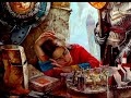 Igor Zharkov Russian Painter Игорь Жарков Живопись Falling Sleep - Mao Music