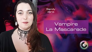Vampire : le JDR