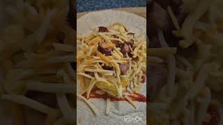 Breakfast Wrap