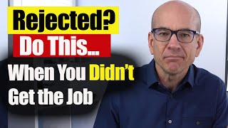 Failed Job Interview? Depressed? Heres How To Recover From A Bad Interview