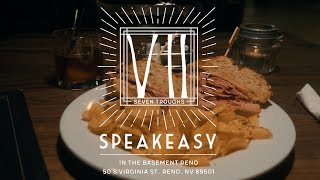 Seven Troughs Speakeasy HS Ad - GH5 Commercial