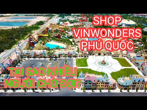 SHOP VINWONDER PHÚ QUỐC CÓ GÌ HOT?