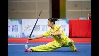 Women 39 S Jianshu 女子剑术 第4名 江苏队 王逸蓬 9 63分 Jiang Su Wang Yi Peng Women 39 S Jianshu 女子剑术 第4名 江苏队 王逸蓬 9 63分 Jiang Su Wang Yi Peng