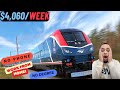 AMTRAK IS PAYING $4,060/WEEK | WORK FROM HOME | REMOTE WORK FROM HOME JOBS | ONLINE JOBS
