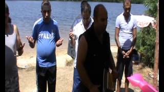 Vodno Krushtene Surkva Mesiya Pastor Arif St Zagora
