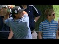Steven Bowditch’s superb second shot yields eagle at Bridgestone