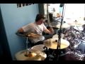 Madina Lake - Here I Stand - Drum Cover