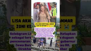 Lisa Mariana Ak4N M3Nyusul Ammar Zoni Ke Rvt4N