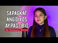 SAPAGKAT ANG DIYOS AY PAG-IBIG (with Lyrics)