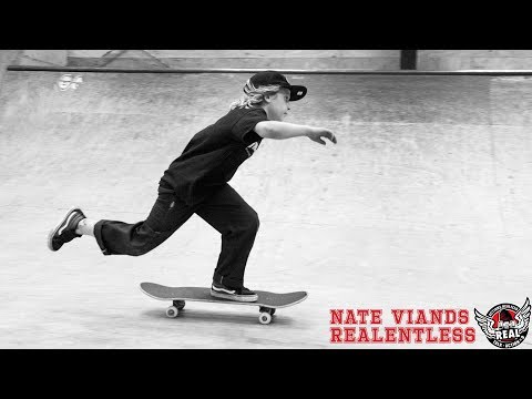 Actions REALized : Nate Viands - REALentless